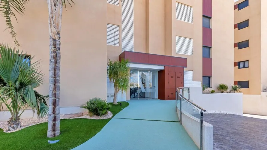 Apartment de 2 chambres à Torre de la Horadada, Spain No. 1290
