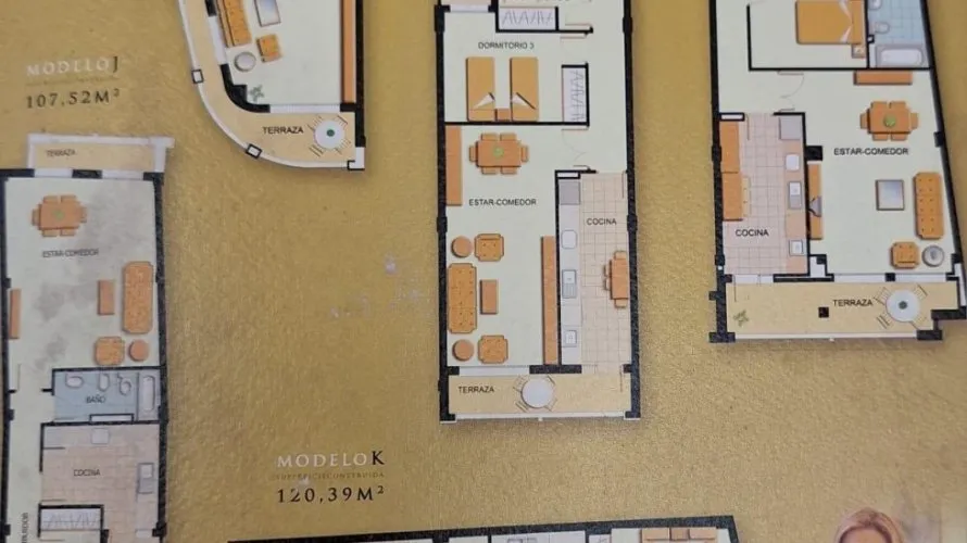 Apartment de 3 chambres à Torrevieja, Spain No. 1257 № 3