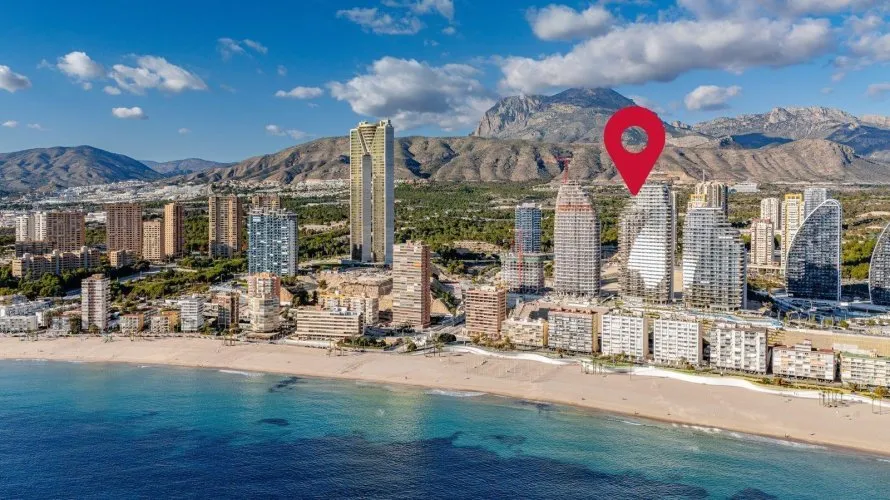 Apartment de 3 chambres à Benidorm, Spain No. 1232 № 5