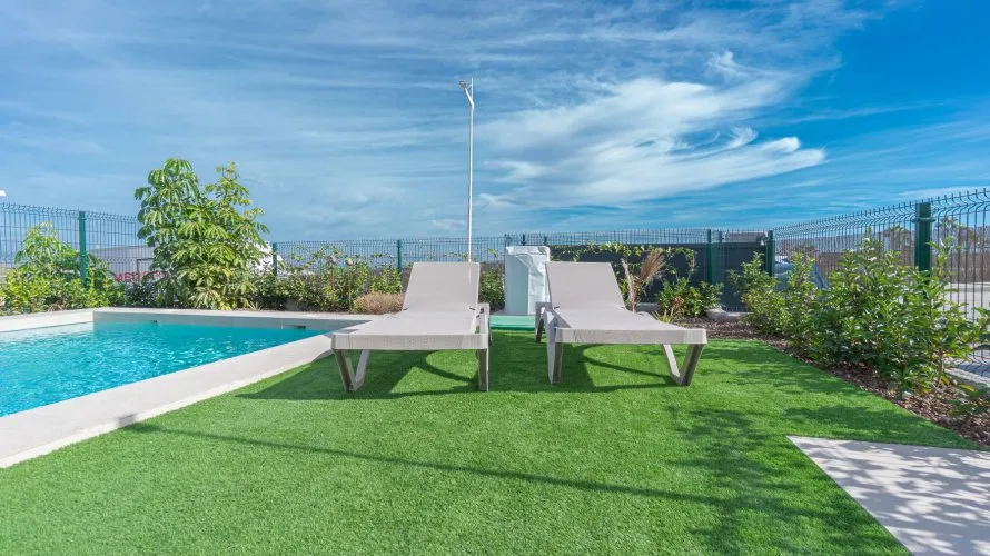 Villa de 133m² à Algorfa, Spain No. 1066 № 21
