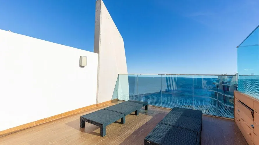 Penthouse de 2 chambres à Torrevieja, Spain No. 1019 № 28