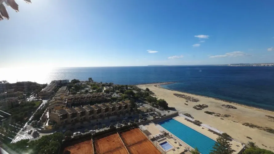Apartment de 3 chambres à Cabo De Las Huertas, Spain No. 1221 № 4
