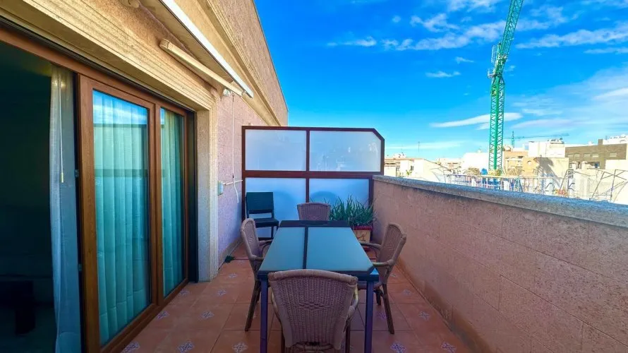 Penthouse de 2 chambres à Torrevieja, Spain No. 974 № 10