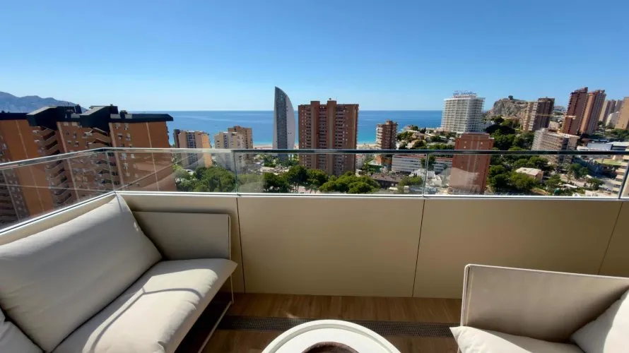 Apartment de 3 chambres à Benidorm, Spain No. 1142 № 15