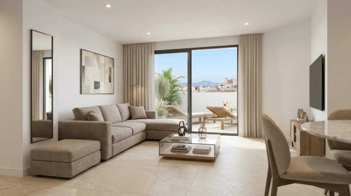 Apartment de 2 chambres à ALEGRIA IV ALICANTE Alicante, Spain No. 1435