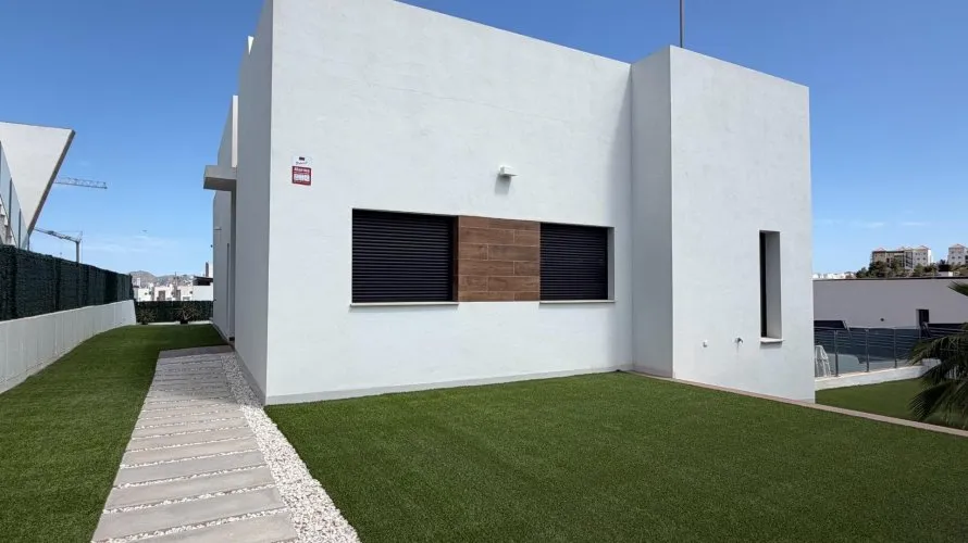 House de 324m² à Finestrat, Spain No. 1411 № 19