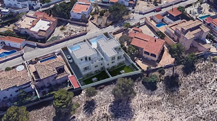 Villa de 3 chambres à L'Alfàs del Pi, Spain No. 2015 № 7