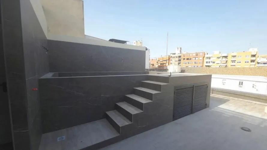 Apartment de 2 chambres à Alicante, Spain No. 1437 № 12