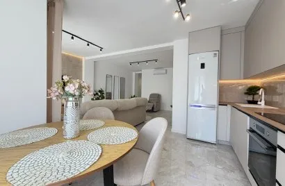 Penthouse de 3 chambres à Torrevieja, Spain No. 1053