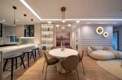 Apartment de 3 chambres à Madrid, Spain No. 985