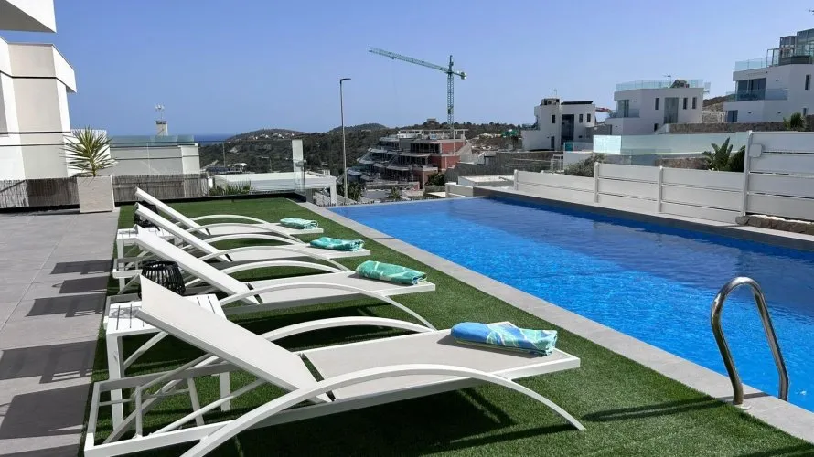 Villa de 3 chambres à Finestrat, Spain No. 1112 № 24