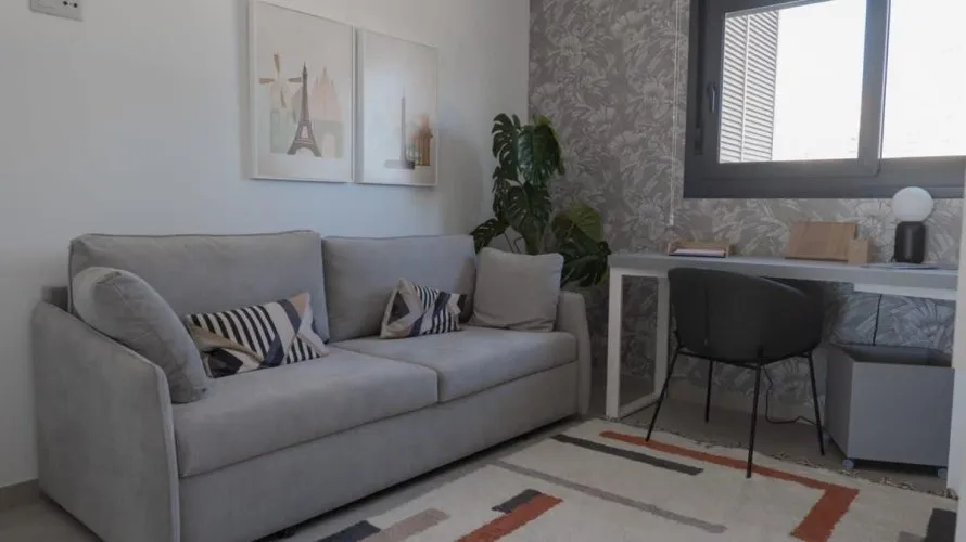 Apartment de 3 chambres à Benidorm, Spain No. 1232 № 16