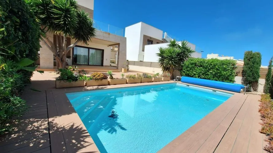 Villa de 2 chambres à Torreblanca, Spain No. 1094 № 27