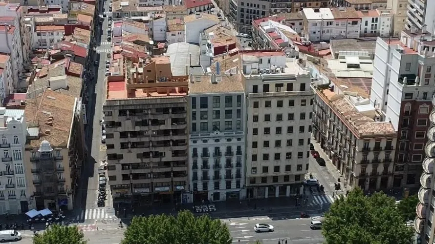 Penthouse de 2 chambres à Valencia, Spain No. 1277 № 15