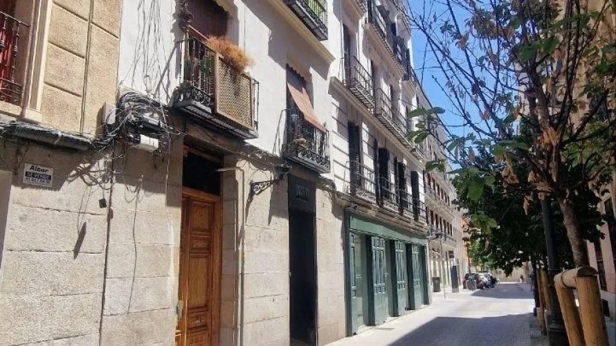 Apartment de 25m² à Madrid, Spain No. 1370