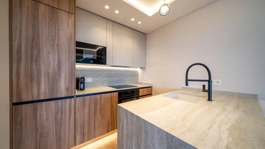 Apartment de 3 chambres à Madrid, Spain No. 1006 № 12