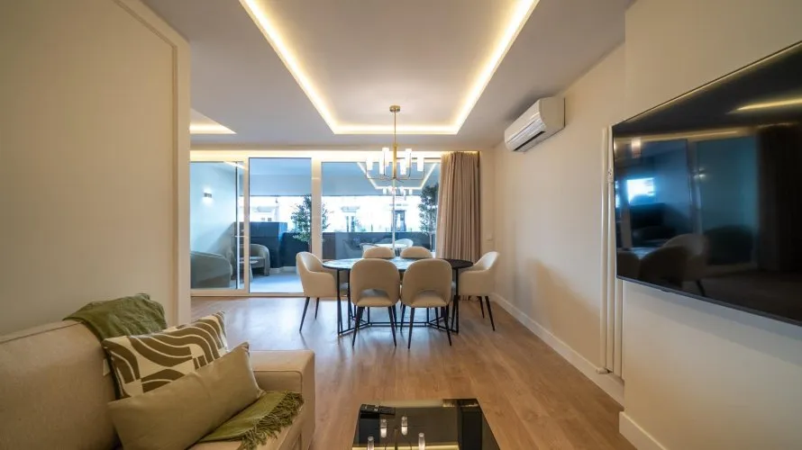 Apartment de 3 chambres à Madrid, Spain No. 1006 № 4