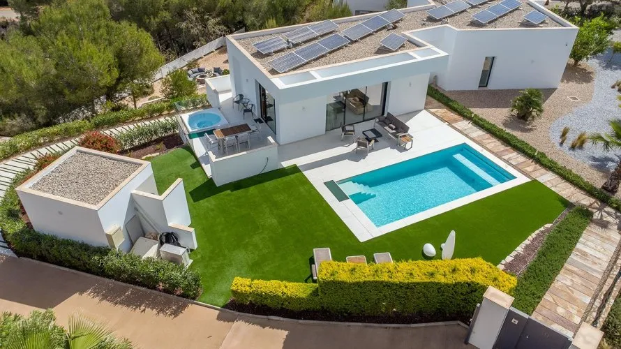 Villa de 4 chambres à Orihuela, Spain No. 1172 № 5