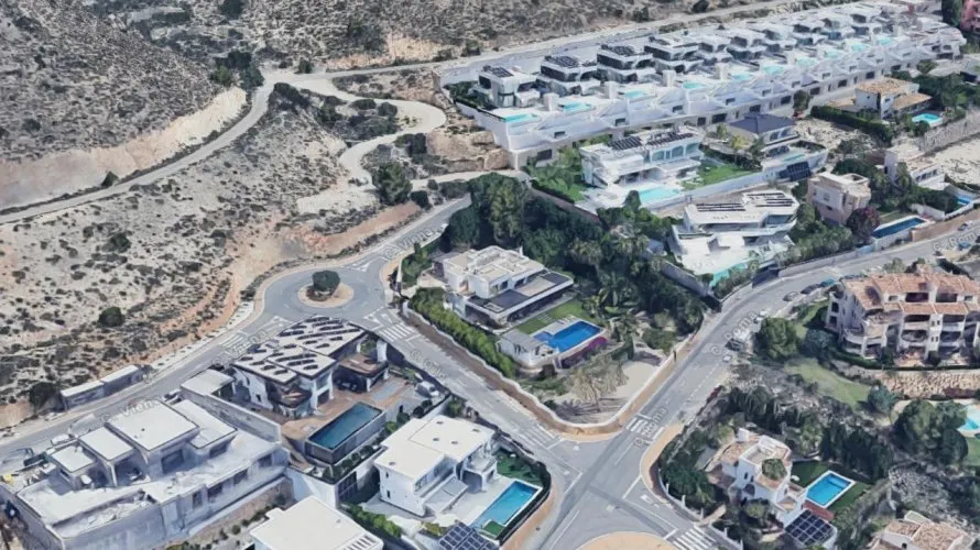 Villa de 5 chambres à Finestrat, Spain No. 1174 № 1