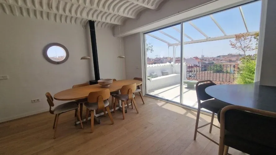 Penthouse de 4 chambres à Madrid, Spain No. 1439 № 21