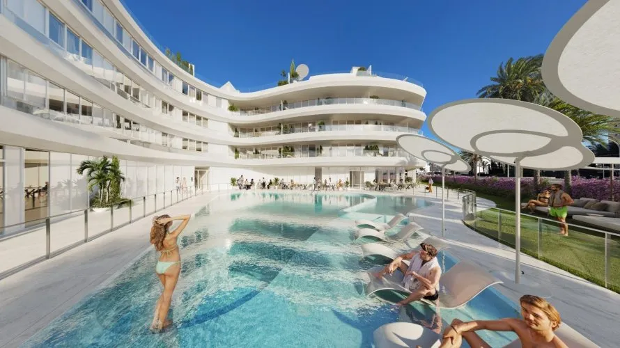 Apartment de 1 chambre à Talamanca, Spain No. 1220 № 1