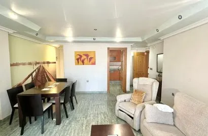 Penthouse de 2 chambres à Torrevieja, Spain No. 974
