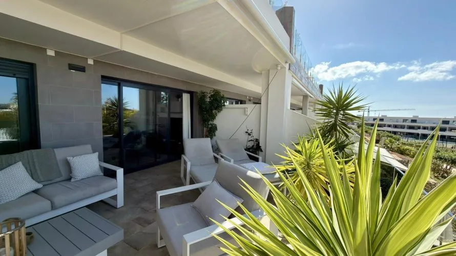 Penthouse de 3 chambres à Finestrat, Spain No. 1046 № 19