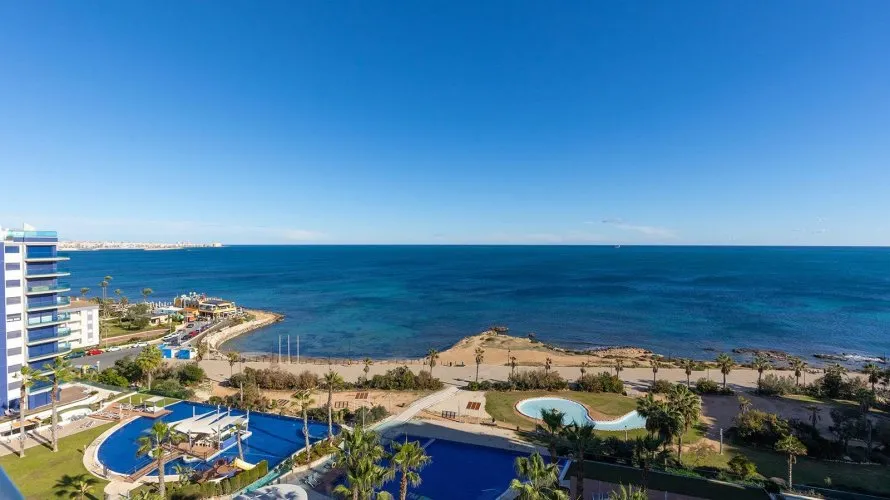 Penthouse de 2 chambres à Torrevieja, Spain No. 1019 № 17