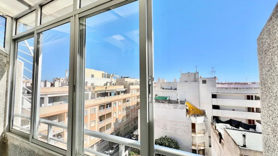 Penthouse de 1 chambre à Torrevieja, Spain No. 2131 № 14