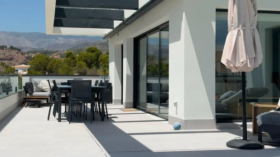 Villa de 3 chambres à Finestrat, Spain No. 1054 № 8
