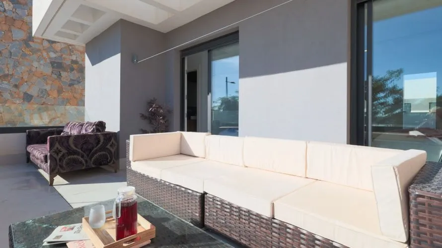 Villa de 170m² à Los Alcazares, Spain No. 1946 № 5