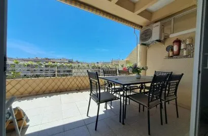 Penthouse de 2 chambres à Torrevieja, Spain No. 1418