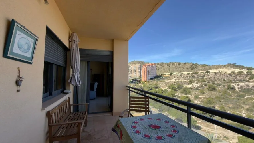 Apartment de 2 chambres à Finestrat, Spain No. 1150 № 5