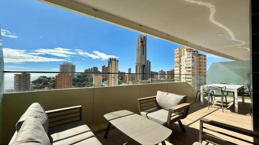 Apartment de 2 chambres à Finestrat, Spain No. 1254 № 4