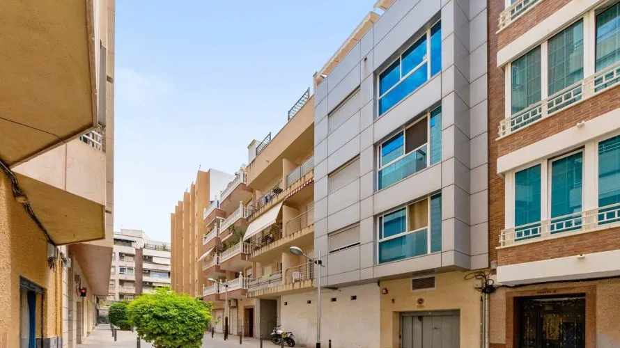Penthouse de 3 chambres à Torrevieja, Spain No. 1287
