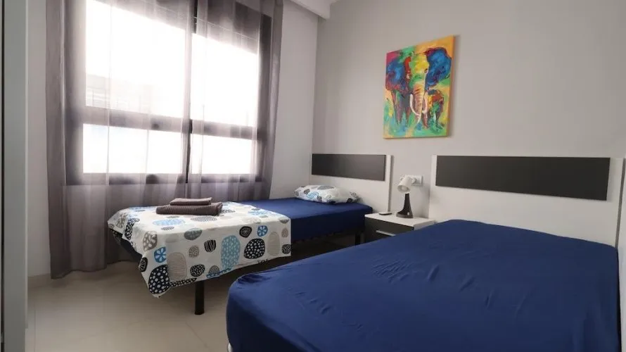 Apartment de 2 chambres à Pilar de la Horadada, Spain No. 1990 № 10