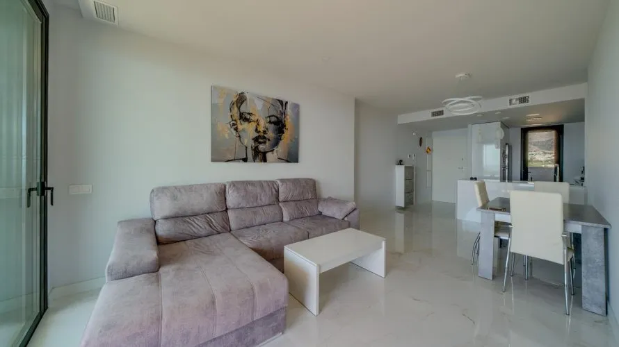 Apartment de 2 chambres à Benidorm, Spain No. 1281 № 17