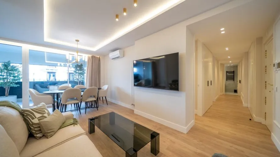 Apartment de 3 chambres à Madrid, Spain No. 1006 № 23