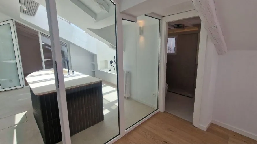 Penthouse de 4 chambres à Madrid, Spain No. 1439 № 9