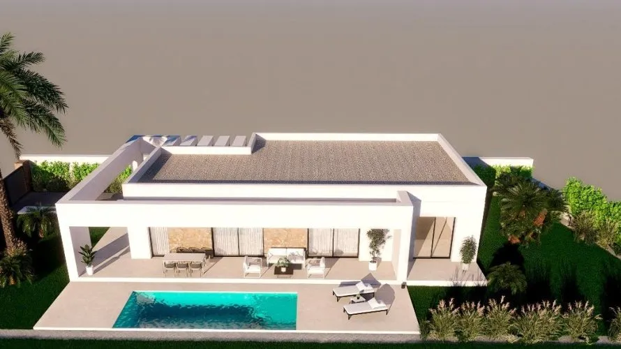 Villa de 3 chambres à Finestrat, Spain No. 1409 № 22