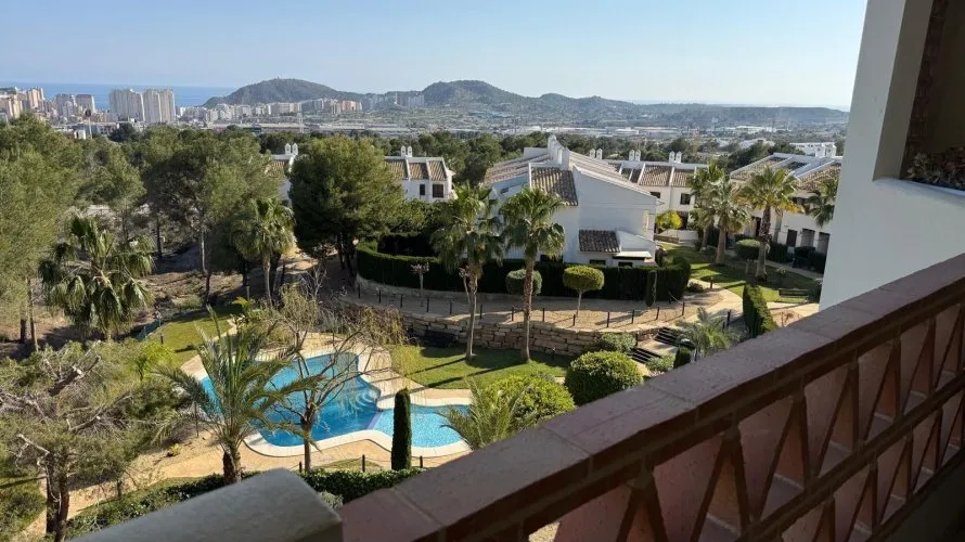 Penthouse de 3 chambres à Finestrat, Spain No. 1367 № 20