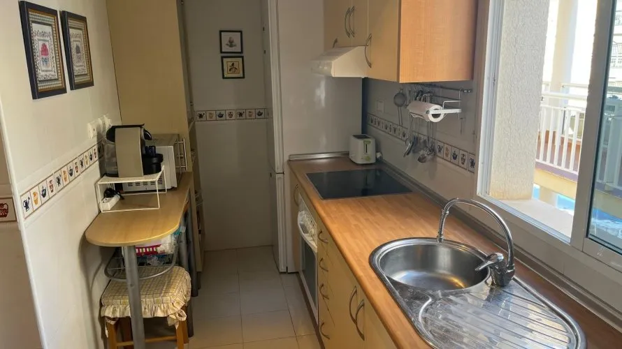 Apartment de 3 chambres à Campoamor, Spain No. 969 № 4