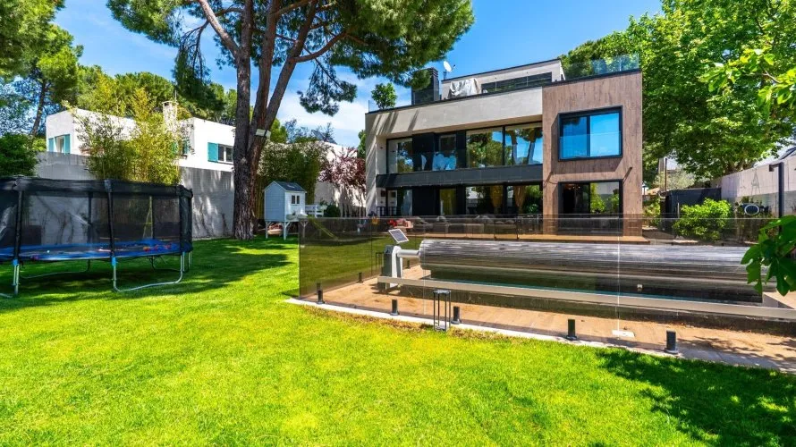Villa de 4 chambres à Pozuelo de Alarcon, Spain No. 1176 № 21