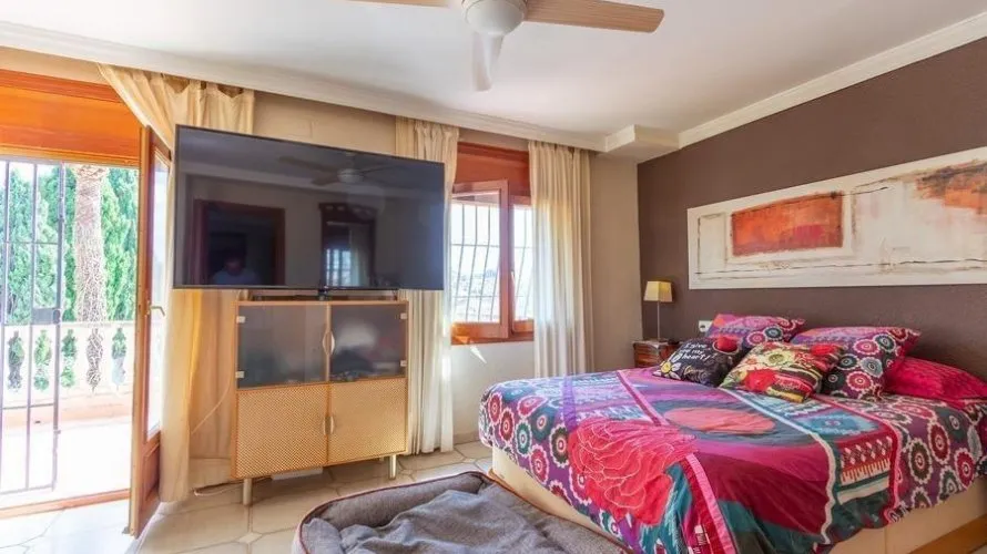Apartment de 4 chambres à Finestrat, Spain No. 1014 № 18