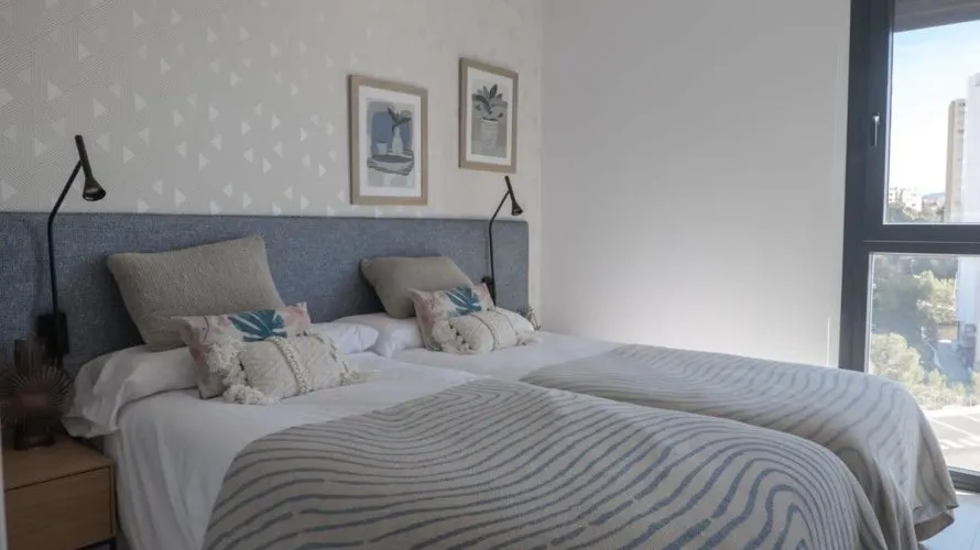 Apartment de 3 chambres à Benidorm, Spain No. 1232 № 17