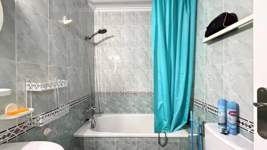 Apartment de 1 chambre à Torrevieja, Spain No. 2119 № 14