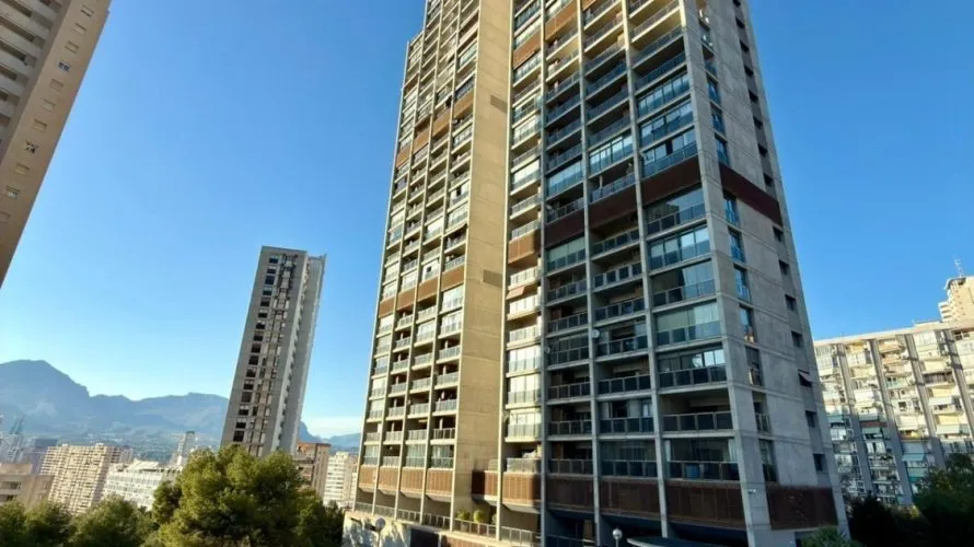 Apartment de 1 chambre à Benidorm, Spain No. 1116 № 8