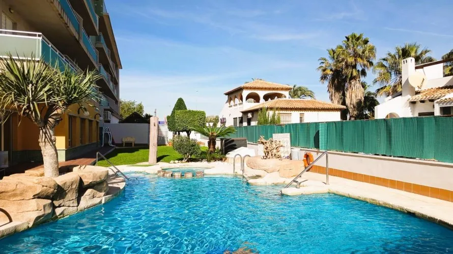 Penthouse de 2 chambres à Cabo Roig, Spain No. 1048 № 23