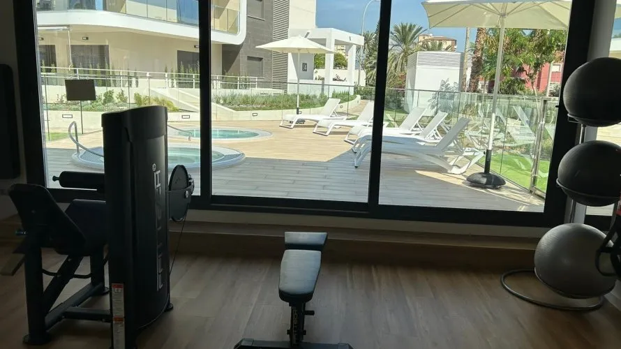 Apartment de 3 chambres à Alicante, Spain No. 1230