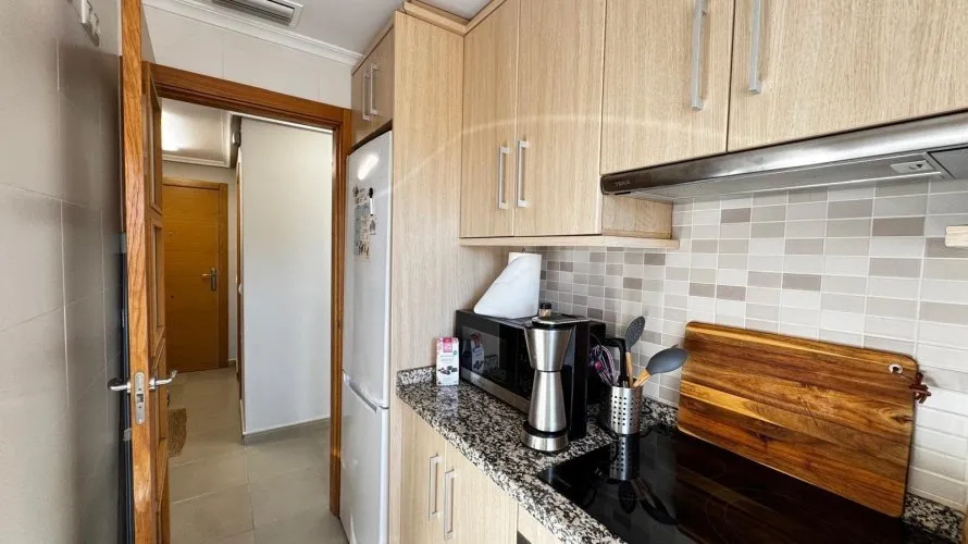 Apartment de 3 chambres à Nueva Torrevieja, Spain No. 1183 № 17